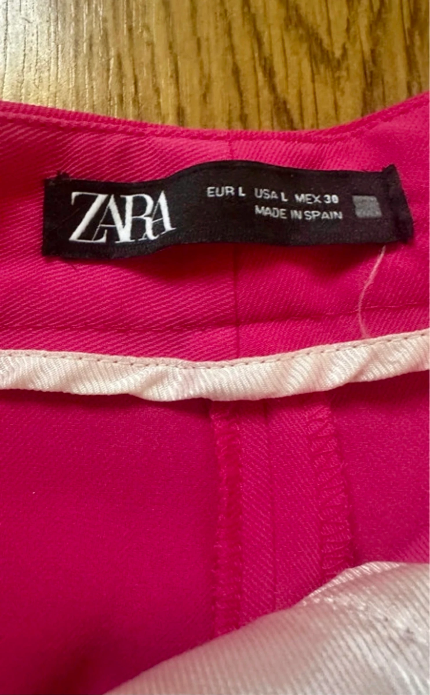 Calça fluida Zara – photo 3
